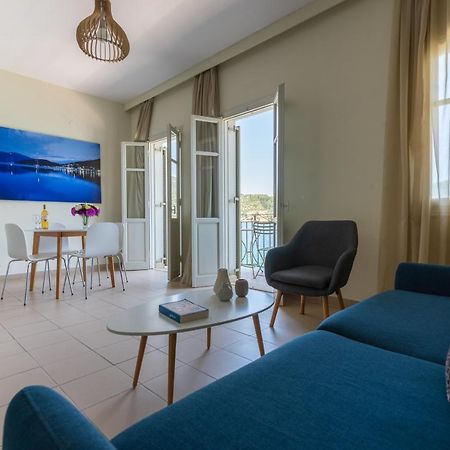 Hotel Omirikon Vathy  Esterno foto