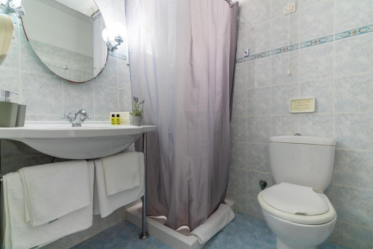 Hotel Omirikon Vathy  Esterno foto