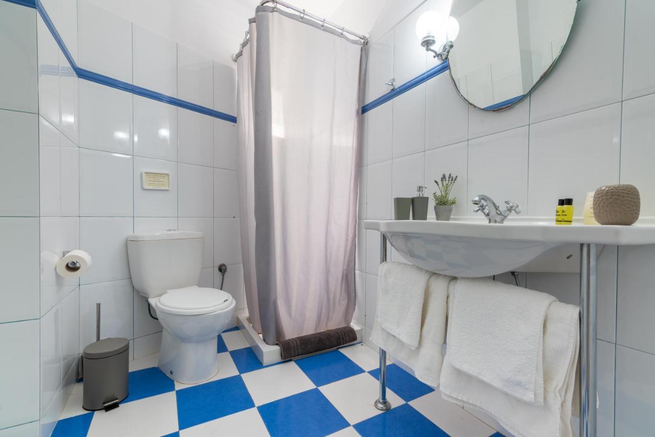 Hotel Omirikon Vathy  Esterno foto