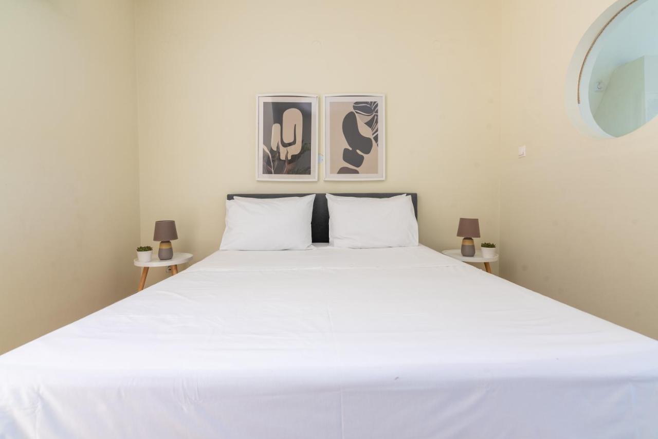 Hotel Omirikon Vathy  Esterno foto