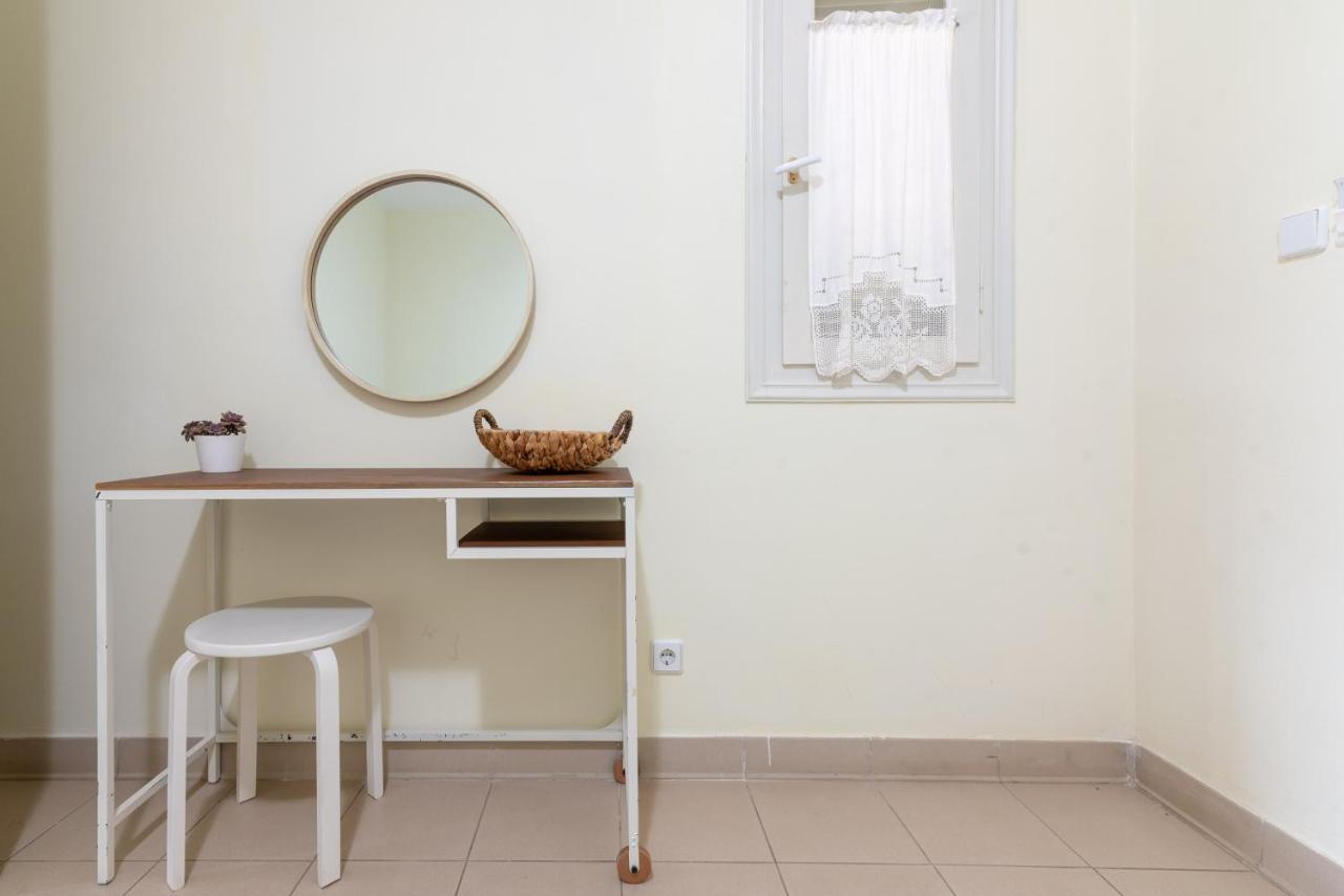 Hotel Omirikon Vathy  Esterno foto