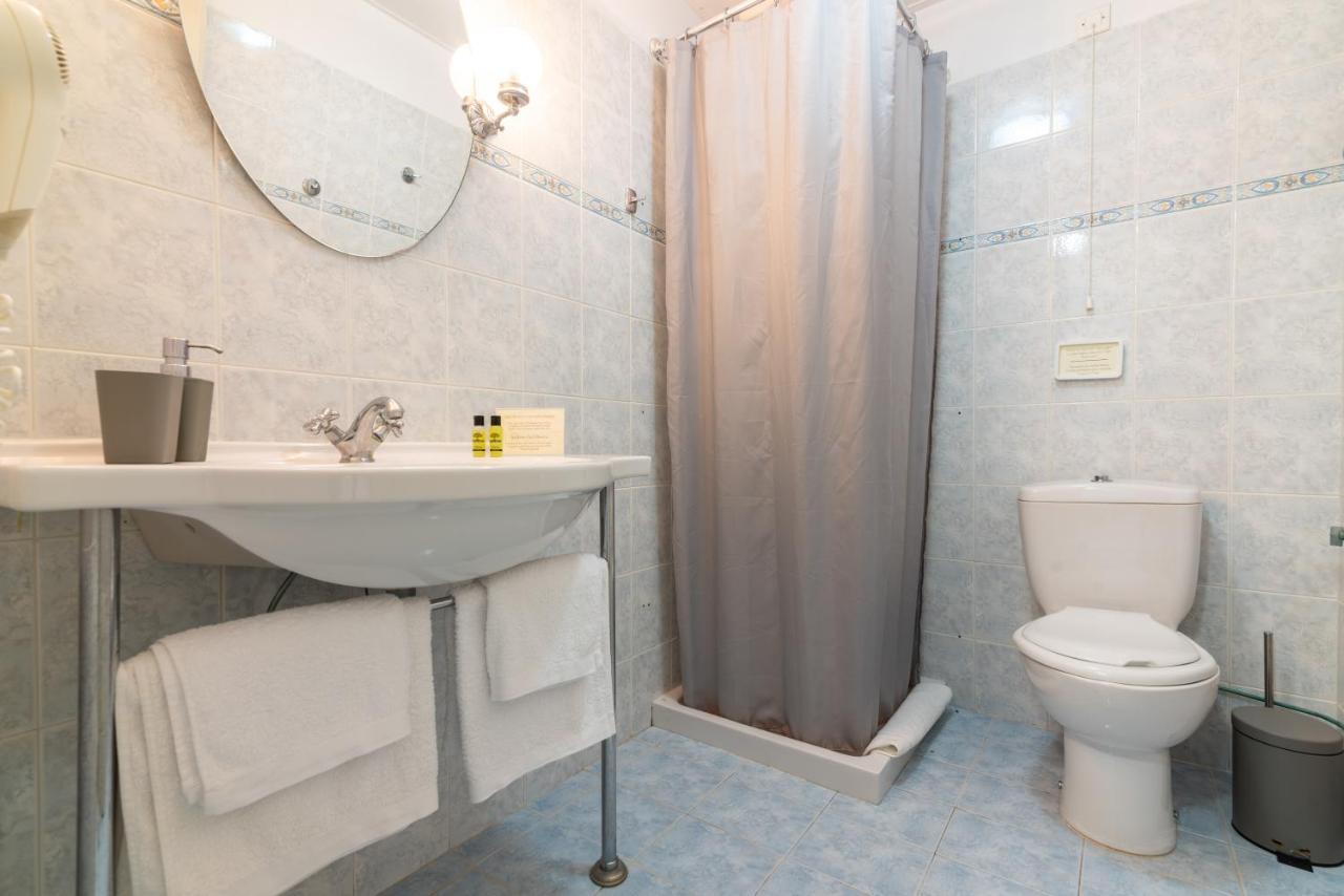 Hotel Omirikon Vathy  Esterno foto