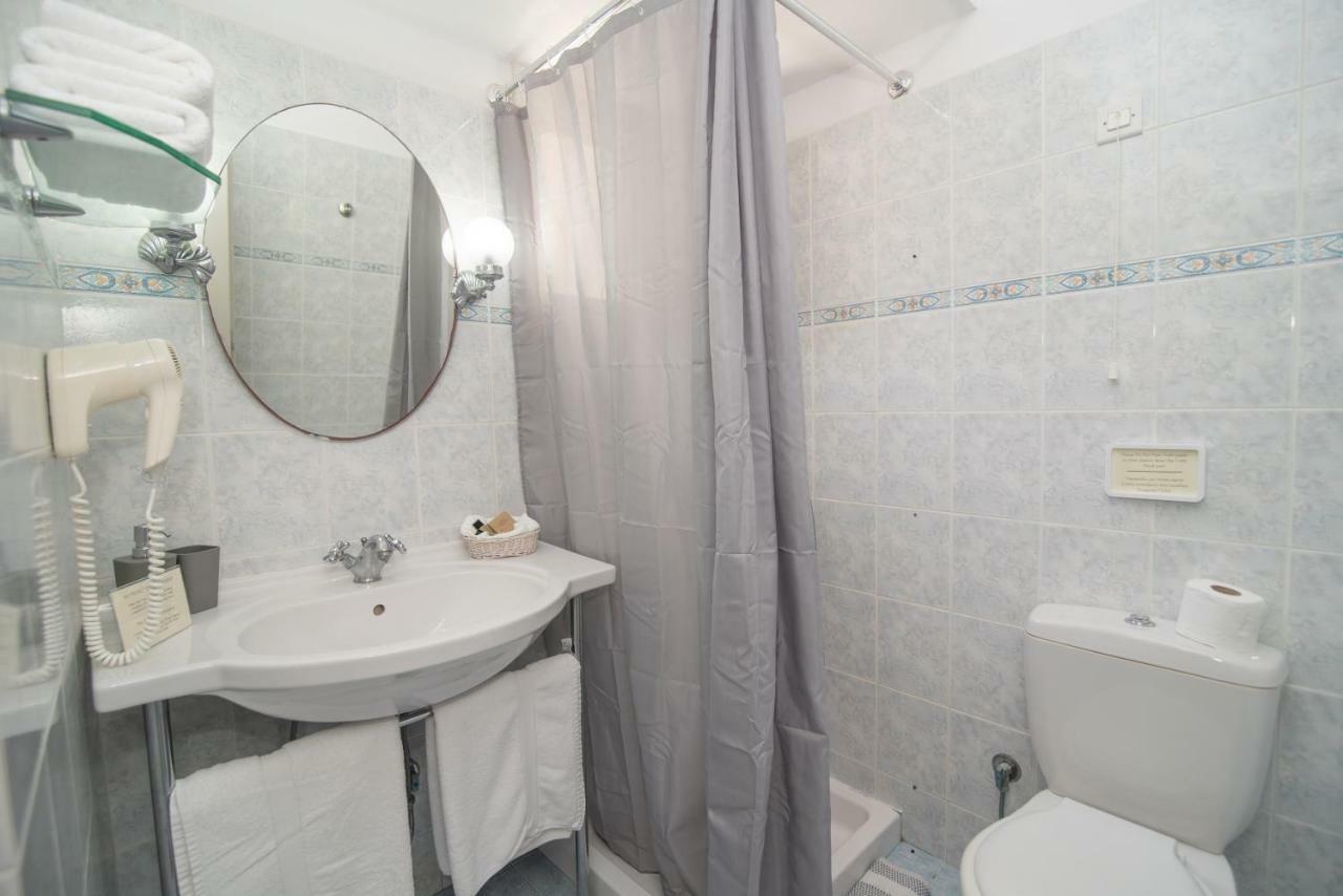 Hotel Omirikon Vathy  Esterno foto